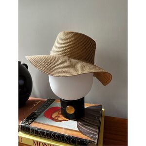 Elegant Tan Women's Sun Hat